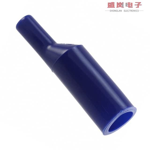原装正品BU-62-6[INSULATOR-ALLIGATOR CLIP PVC BLU]