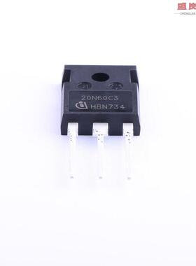 原装正品SPW20N60C3[N沟道 650V 20.7A]