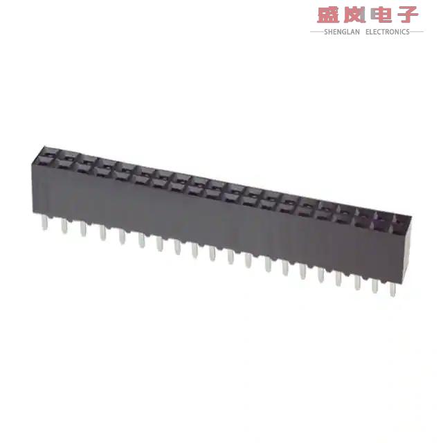 原装正品7-534206-0[CONN RCPT 40POS 0.1 GOLD PCB]