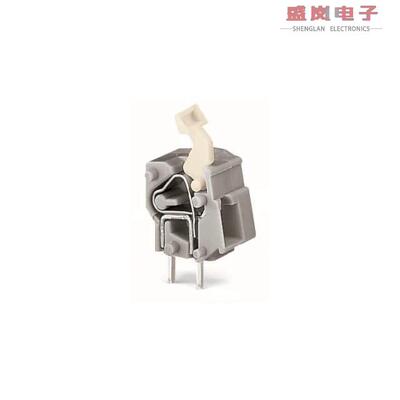 原装正品257-551[STACKABLE PCB TERMINAL B; PU]