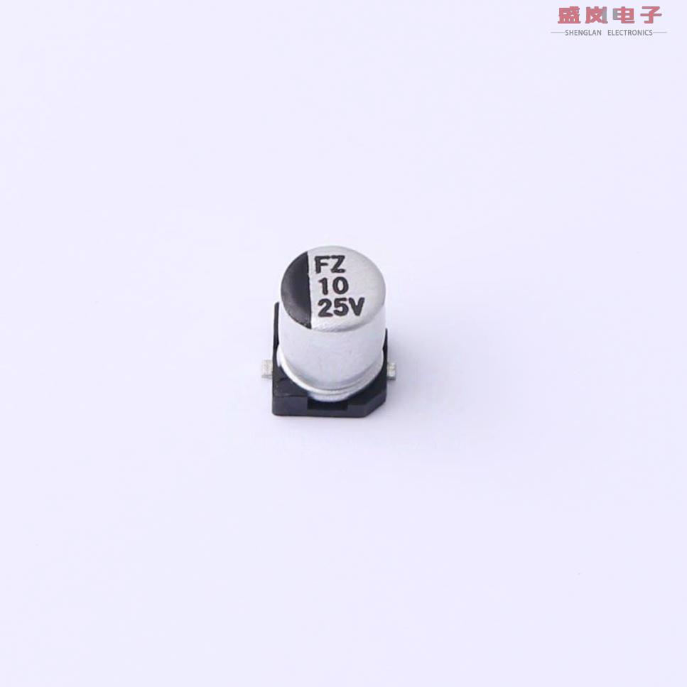 原装正品FZ10UF25V90RV0069[10uF 20% 25V]
