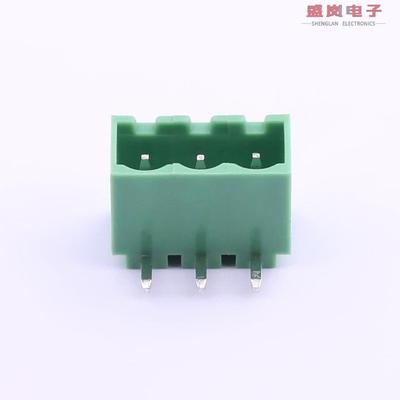 原装正品KF2EDGRC-5.0-3P[5mm 排数:1 每排P数:3 弯针]