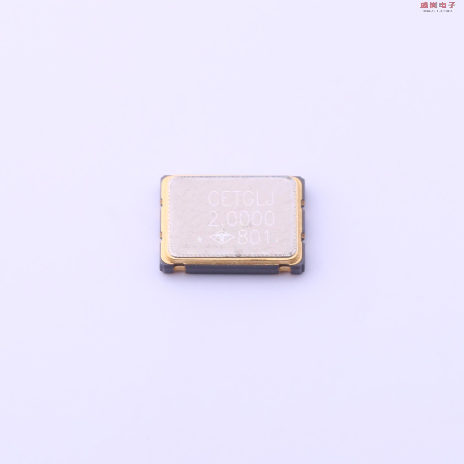 原装正品OCETGLJANF-2MHZ[有源晶振 2.000000MHz -50~+