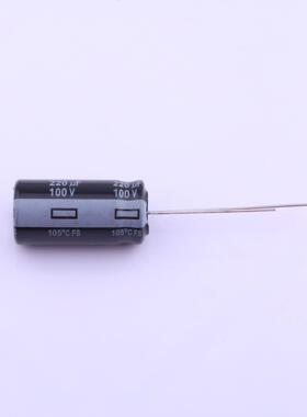 原装正品EEUFS2A221[220uF 20% 100V]
