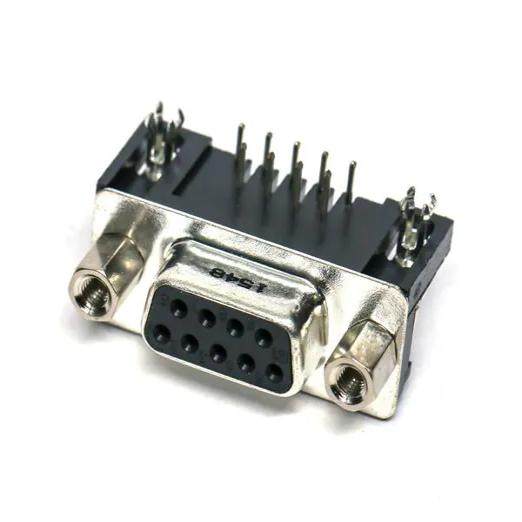 原装正品L77SDE09SA4CH3FC309[CONN D-SUB RCPT 9POS R