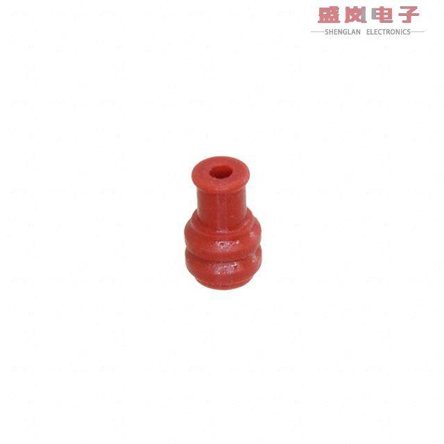 原装正品2098582-1[WIRE SEAL,RUBBER,SENSOR, RED]