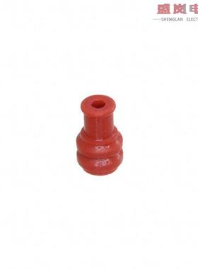 原装正品2098582-1[WIRE SEAL,RUBBER,SENSOR, RED]