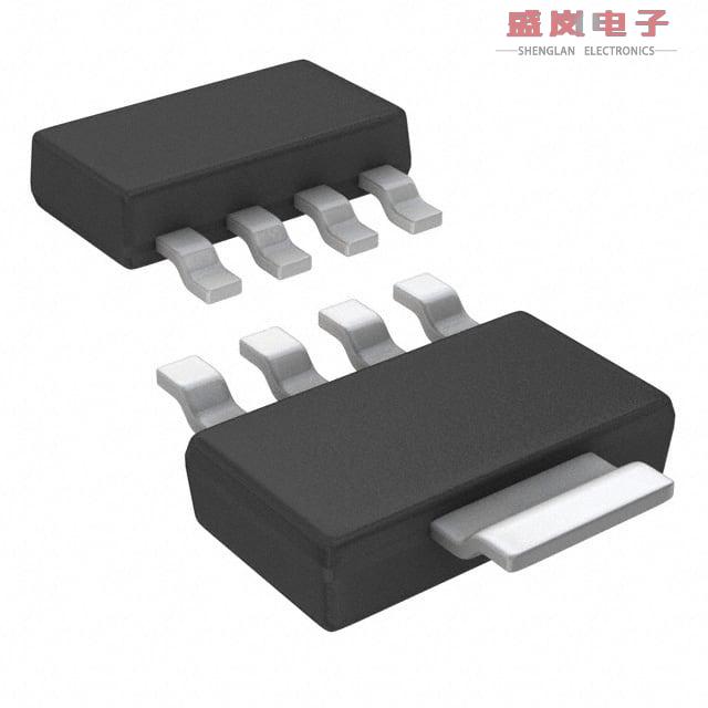 原装正品LP38692MP-3.3/NOPB[IC REG LINEAR 3.3V 1A S