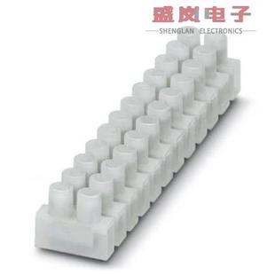 CONN 3240170 TERM STRIP 原装 12CIRCUIT 正品