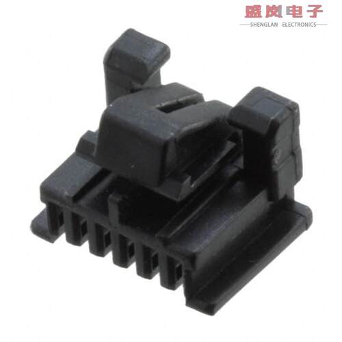 原装正品DF50A-6S-1C[CONN SOCKET 6POS 1MM CRIMP]