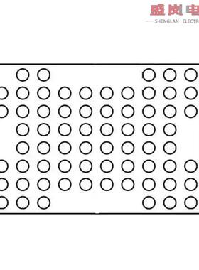 原装正品TH58BYG3S0HBAI6[IC FLASH 8GBIT 67VFBGA]