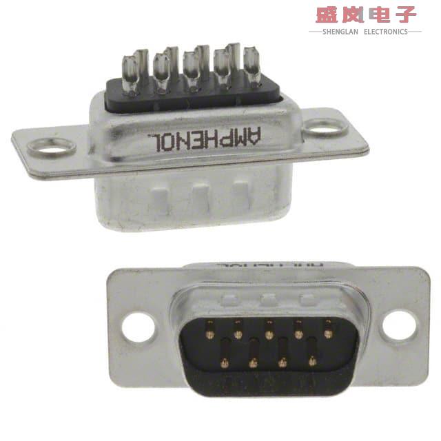 原装正品G17S0910110EU[CONN D-SUB PLUG 9POS SLDR CUP]
