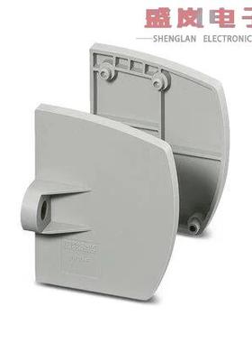 原装正品3074541[CONN TERM BLK FLANGE COVER GRAY]