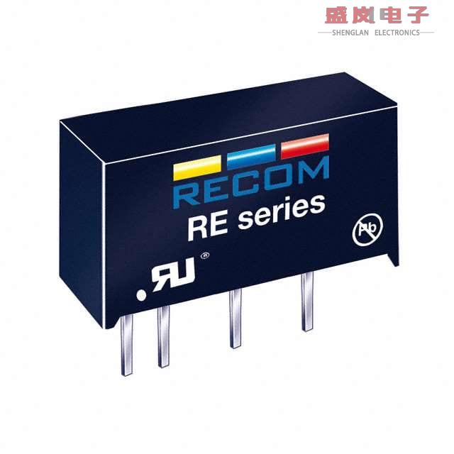 原装正品RE-2424S/HP[DC DC CONVERTER 24V 1W]