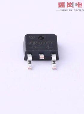 原装正品MBR10100DT[100V 10A 850mV@5A]