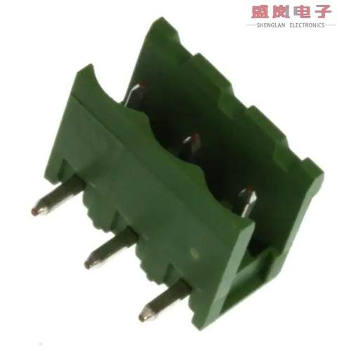 原装正品282814-3[TERM B HDR 3POS 90DEG 5.08MM]