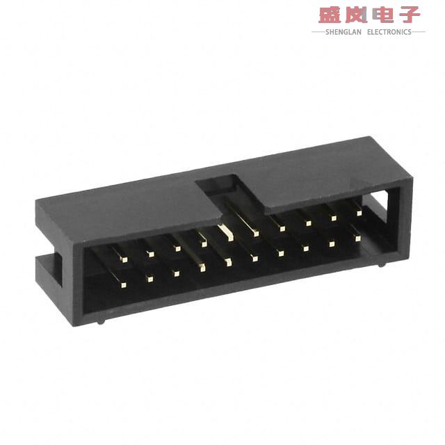 原装正品30320-6002HB[CONN HEADER VERT 20POS 2.54MM]