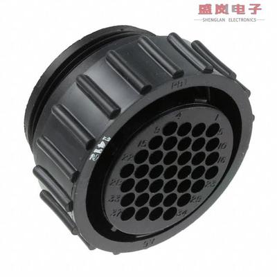 原装正品213848-1[CONN PLG HSG FMALE 37POS INLINE]