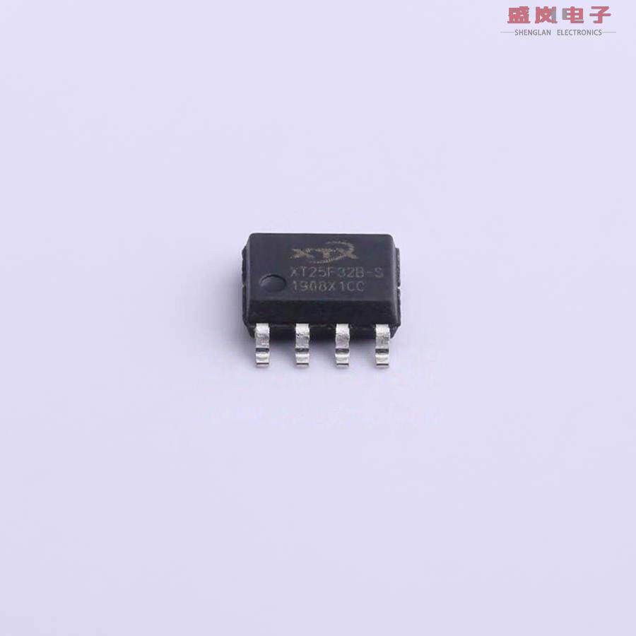 原装正品XT25F32BSOIGT-S[32Mbit SPI Nor Quad I/O]