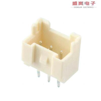 原装正品1744439-3[CONN HEADER VERT 3POS 2.5MM]