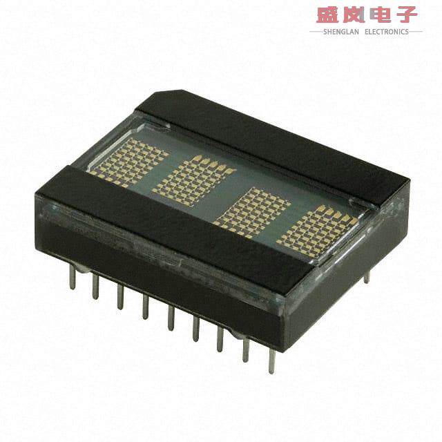 原装正品HDLO-2416[LED DISPLAY 5X7 5MM 4CHAR HE RED]