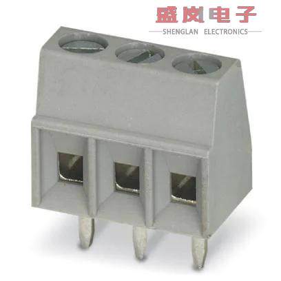原装正品5430014[TERM BLK 3P SIDE ENT 3.81MM PCB]