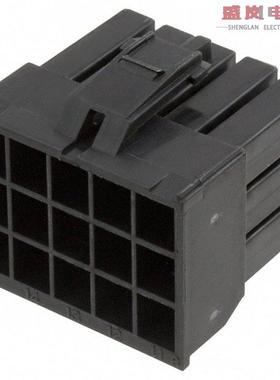 原装正品176279-9[CONN PLUG HSG 15POS 3.96MM]