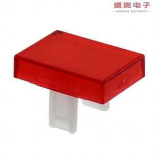 903.2 LENS PLASTIC 正品 15.2X21.2 FLAT 原装 RED