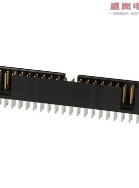 原装正品5103309-8[CONN HEADER VERT 40POS 2.54MM]