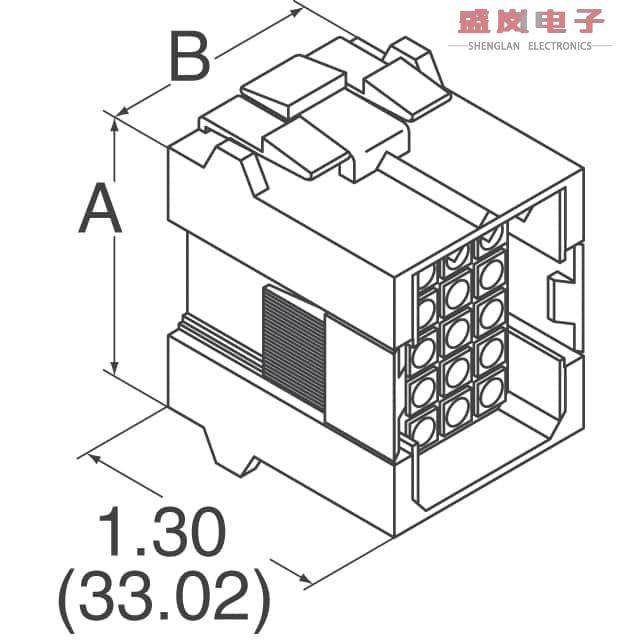 原装正品207016-1[CONN RCPT HSG 4POS 5MM]