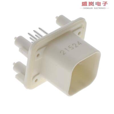 原装正品776276-2[CONN HEADER VERT 8POS 4MM]