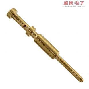 CONTACT PIN GOLD 正品 CRIMP 1618255 1.0MM 原装
