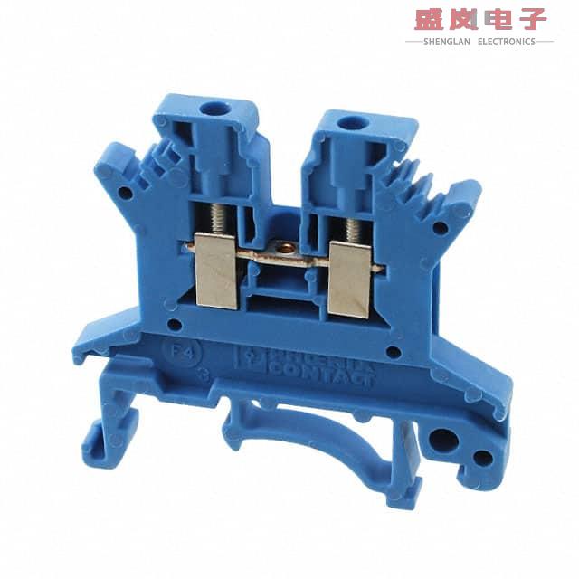 原装正品3005840[CONN TERM BLK FEED THRU 14-30AWG]