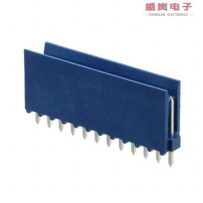 原装正品1-281695-2[CONN HEADER VERT 12POS 2.54MM]