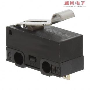 100MA 01L3 SNAP ACT SWITCH D2F 30V 原装 SPDT 正品