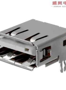 原装正品87583-2010RLF[CONN RCPT USB2.0 TYPEA 4P SM