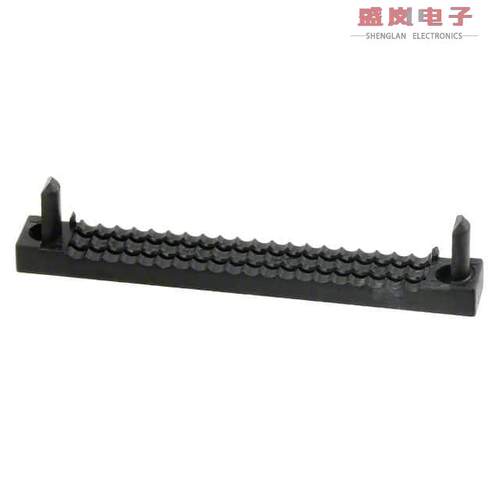原装正品104891-4[CONN TERMINATE COVER 40POS .050]