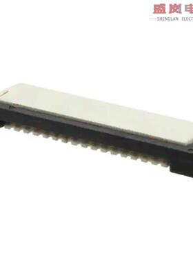 原装正品1-84952-6[CONN FPC BOTTOM 16POS 1.00MM R/A]