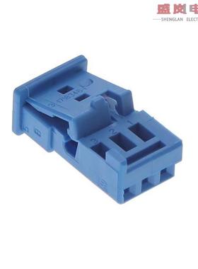 原装正品3-1718346-1[MQS, Housing for Female Termin