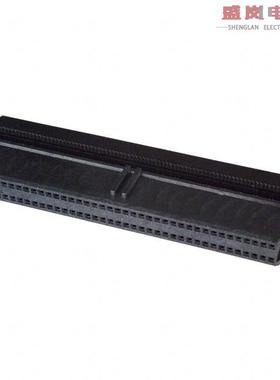 原装正品3-111196-3[CONN RCPT 80P IDC 30-32AWG GOLD]