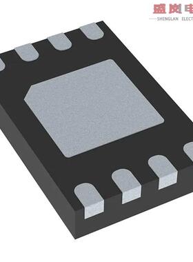 原装正品M24C04-RMC6TG[IC EEPROM 4KBIT I2C 400KHZ 8MLP]