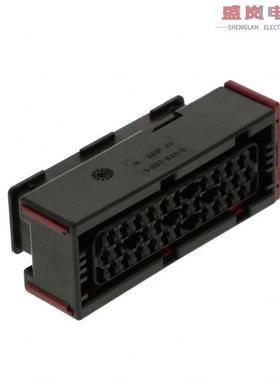 原装正品1-963449-2[CONN RCPT HSNG JPT 29POS BLACK]