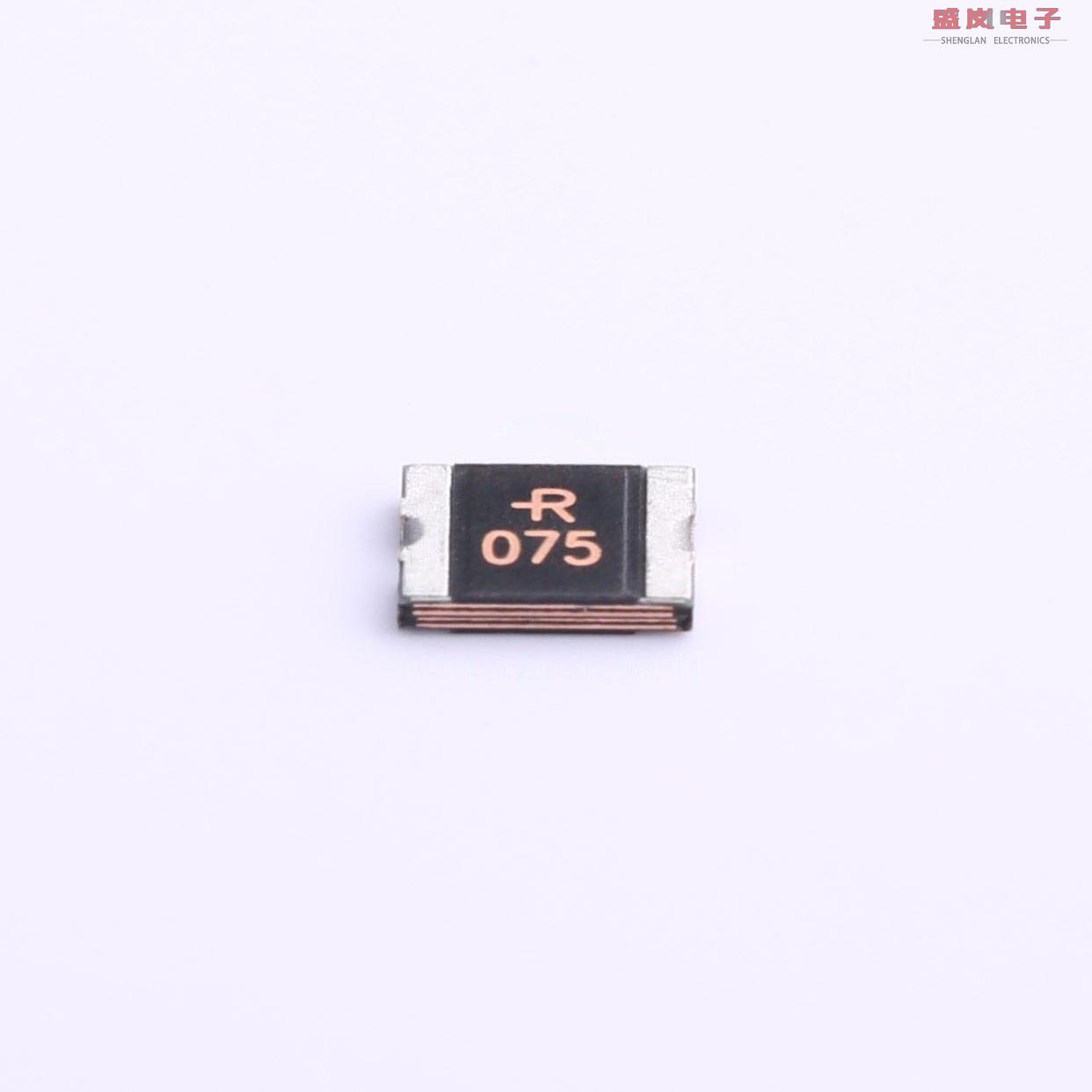 原装正品SMD1812P075TF/24[0.75A 24V 自恢复型]