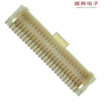 原装正品501571-5007[CONN HEADER SMD R/A 50POS 1MM]