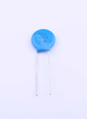 原装正品14D391K[压敏电阻 = 429V VC=650V DIP]