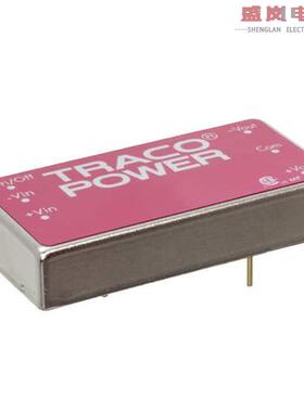 原装正品TEN 15-2422WI[DC DC CONVERTER +/-12V 15W]