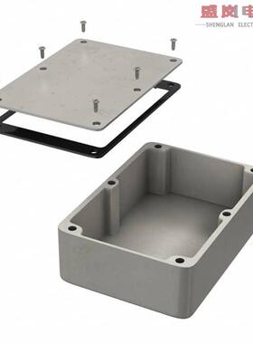 原装正品1550WE[BOX ALUM UNPTD 6.732