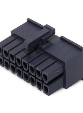 原装正品46992-1610[集管和线壳 MiniFitJr Rcpt DR V2