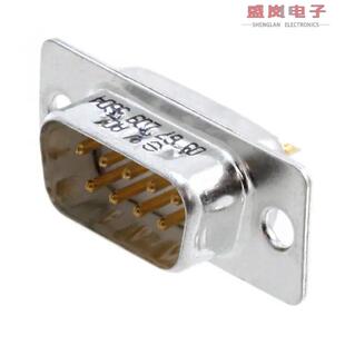 PLUG 09672095604 CUP SLDR 9POS SUB CONN 正品 原装