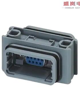 原装正品1689637[DSUB GENDER CHANGER DB9F DB9F]